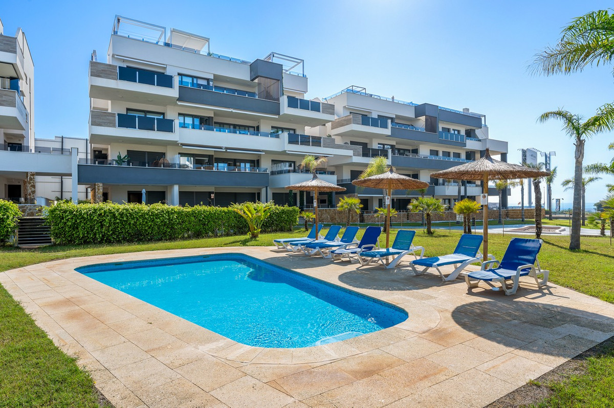 2 Bed Apartment for sale in Playa Flamenca Costa Blanca, Alicante, Spain