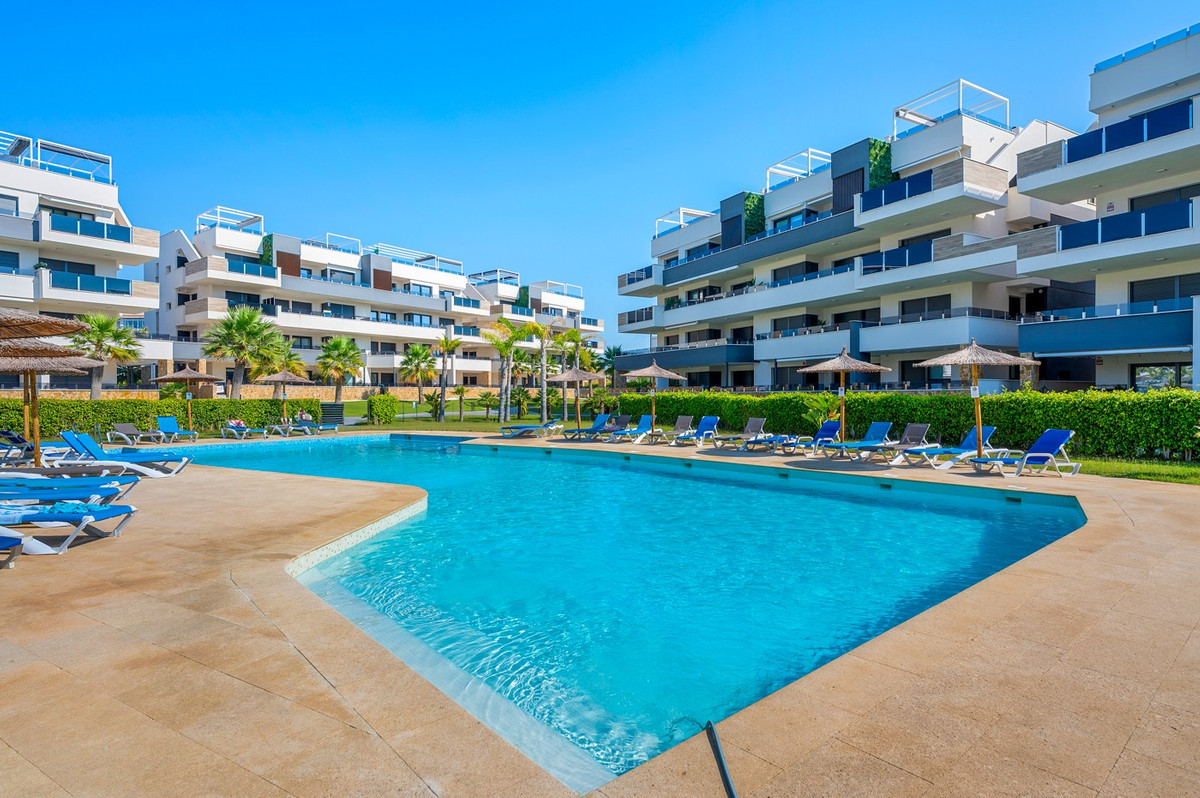 2 Bed Apartment for sale in Playa Flamenca Costa Blanca, Alicante, Spain