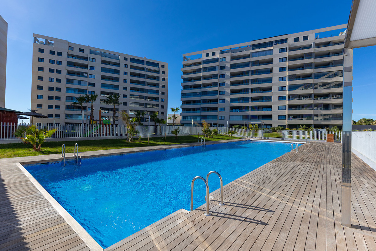 2 Bed Apartment for sale in Punta Prima Costa Blanca, Alicante, Spain