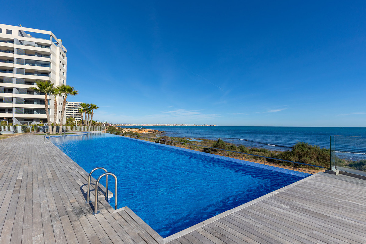 2 Bed Apartment for sale in Punta Prima Costa Blanca, Alicante, Spain