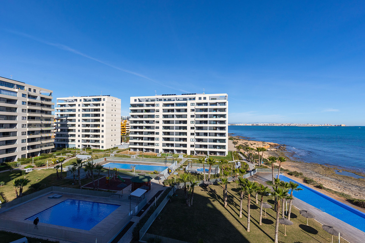2 Bed Apartment for sale in Punta Prima Costa Blanca, Alicante, Spain