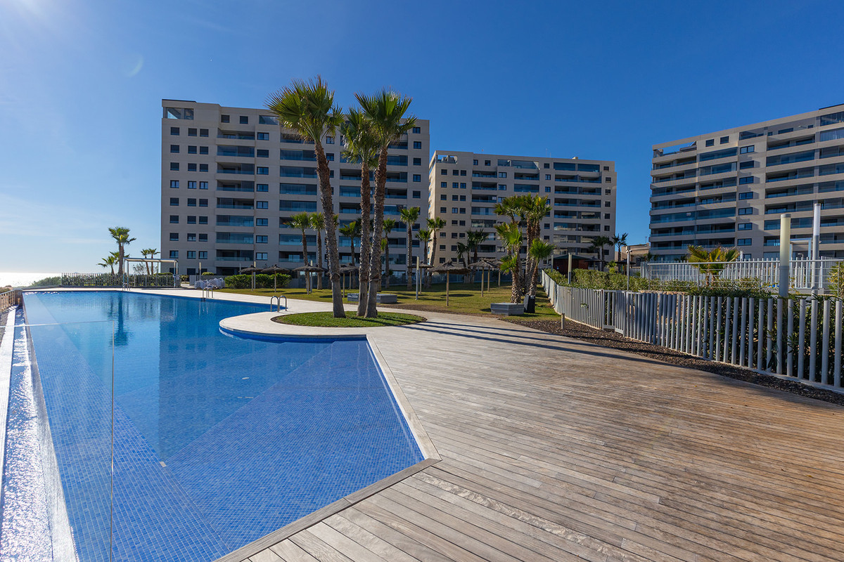 2 Bed Apartment for sale in Punta Prima Costa Blanca, Alicante, Spain