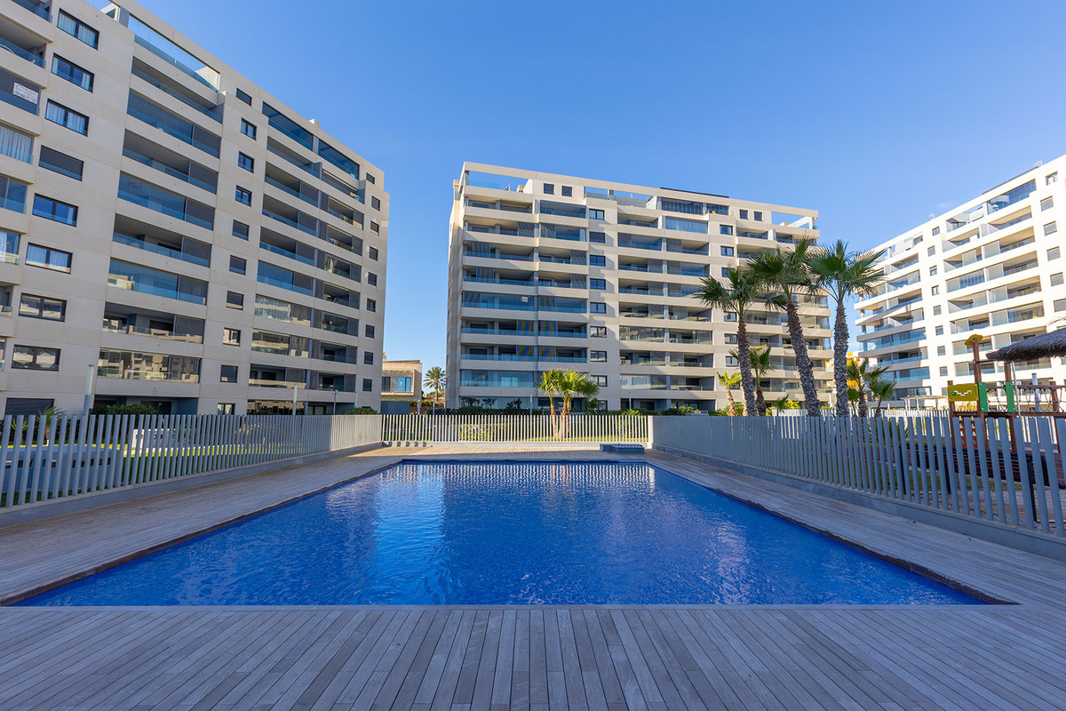 2 Bed Apartment for sale in Punta Prima Costa Blanca, Alicante, Spain