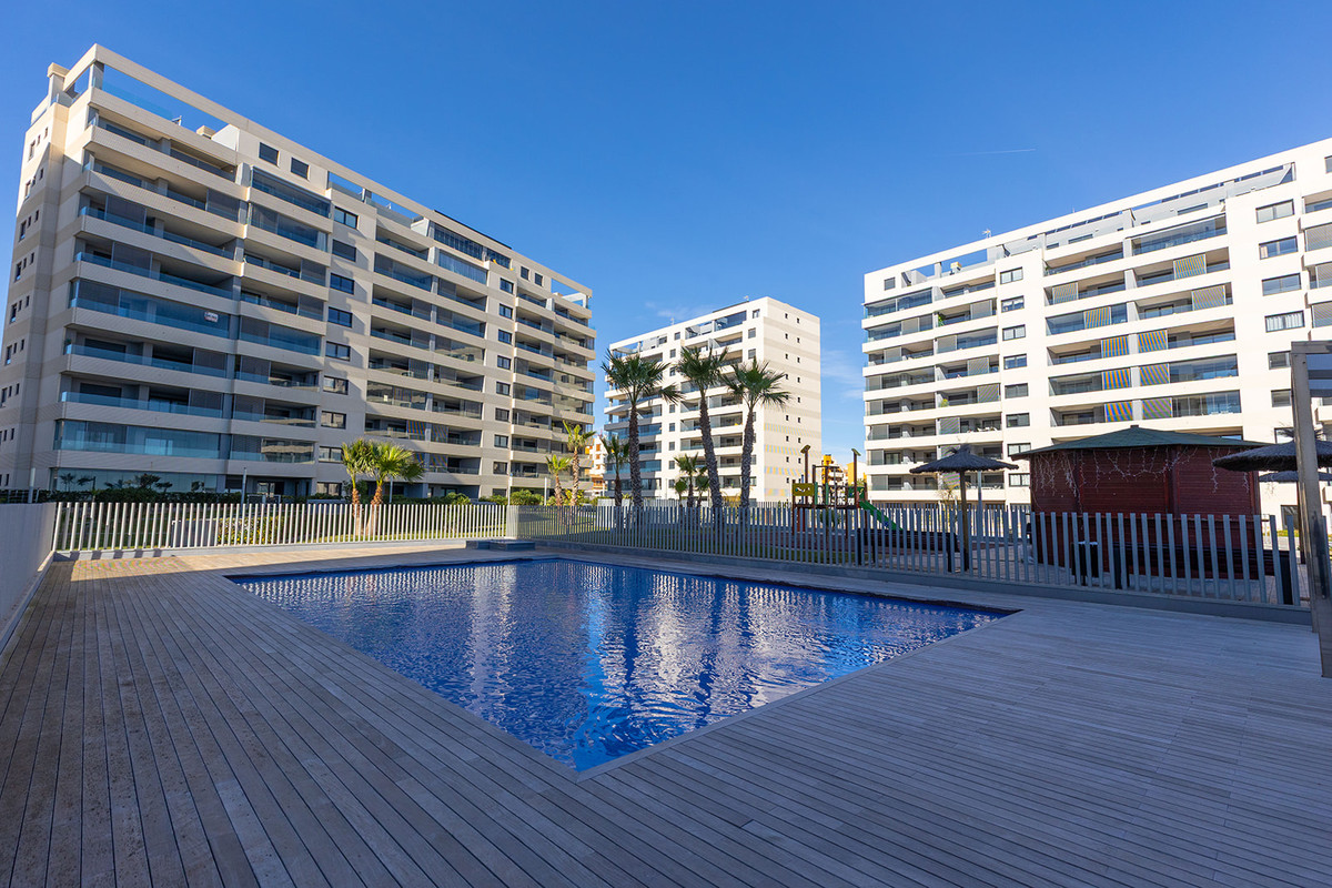 2 Bed Apartment for sale in Punta Prima Costa Blanca, Alicante, Spain