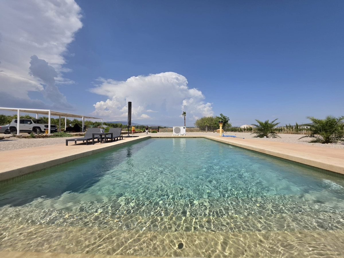 3 Bed Townhouse for sale in Pinoso Costa Blanca, Alicante, Spain