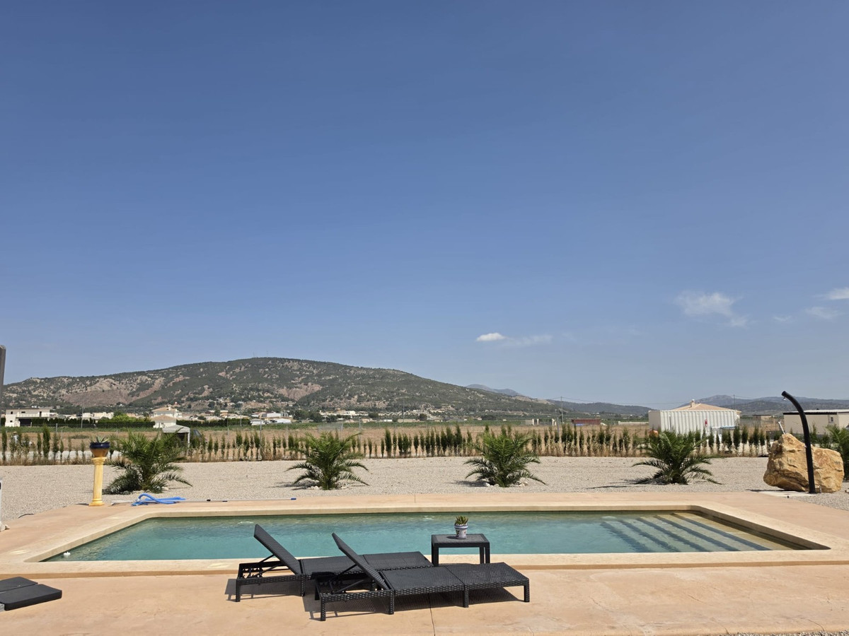 3 Bed Townhouse for sale in Pinoso Costa Blanca, Alicante, Spain