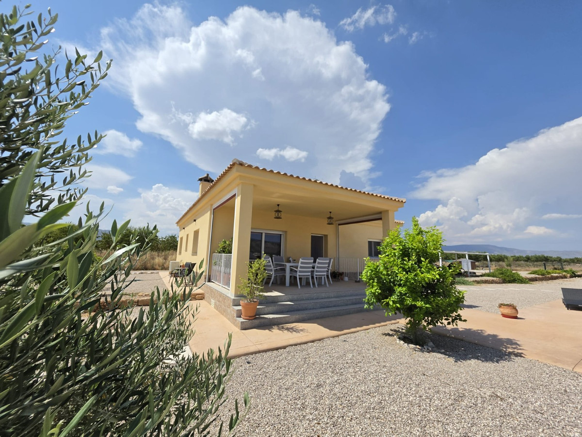 3 Bed Townhouse for sale in Pinoso Costa Blanca, Alicante, Spain