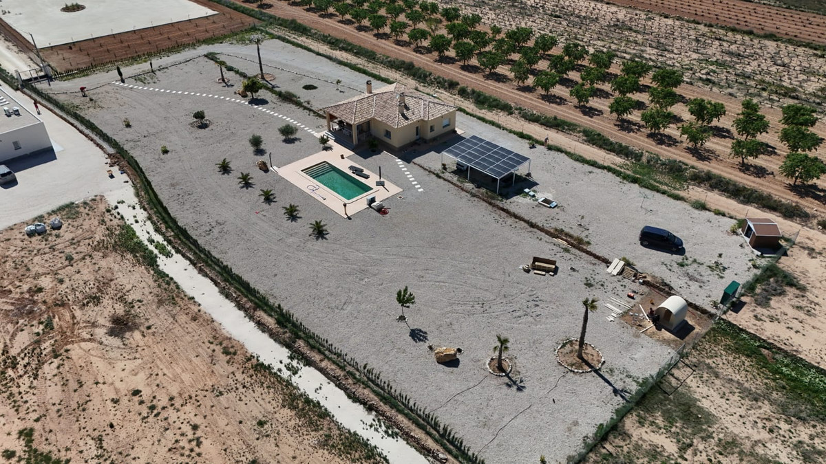 3 Bed Townhouse for sale in Pinoso Costa Blanca, Alicante, Spain