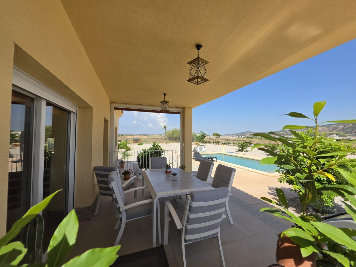 3 Bed Townhouse for sale in Pinoso Costa Blanca, Alicante, Spain