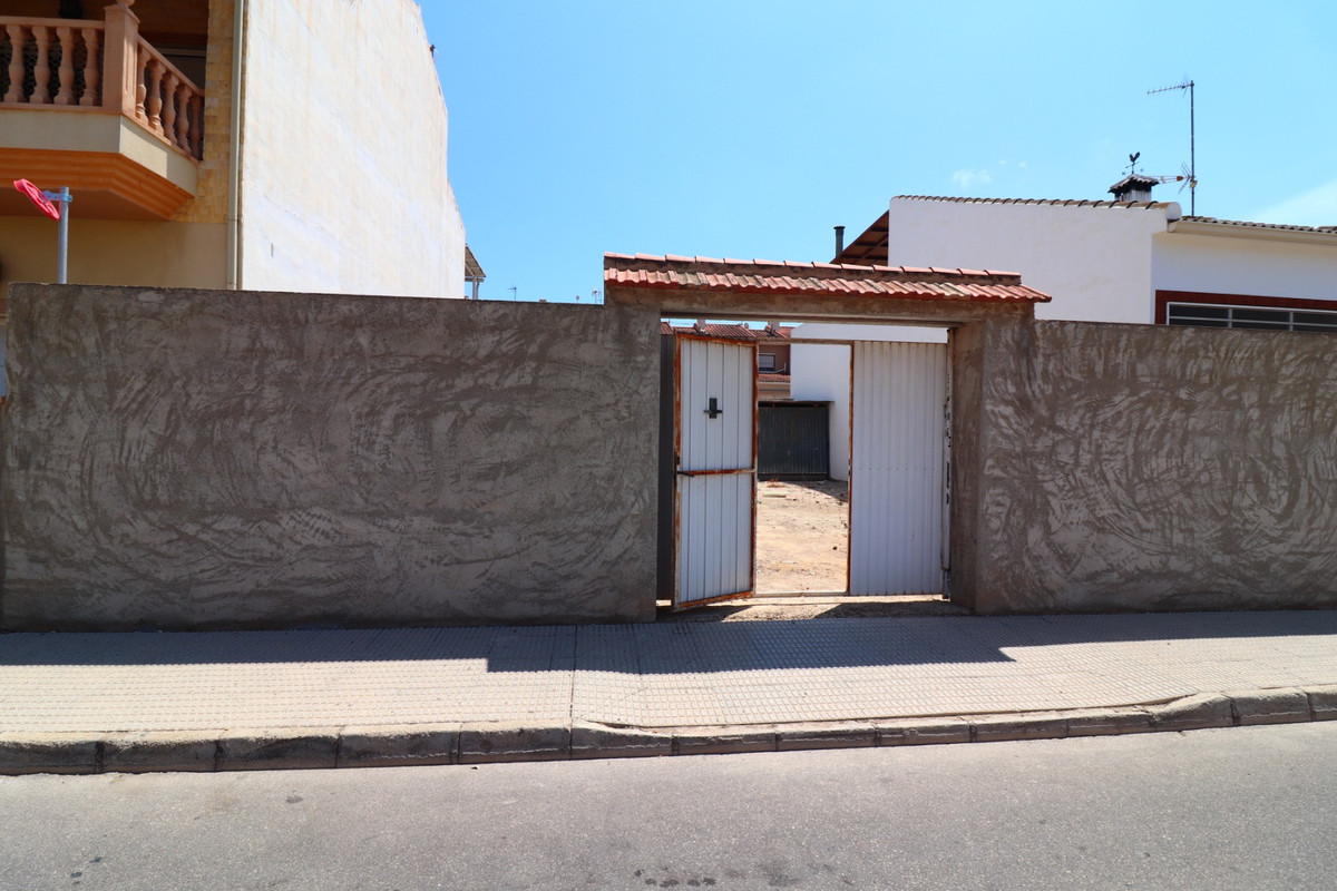 Plots for sale in Formentera Del Segura Costa Blanca, Alicante, Spain