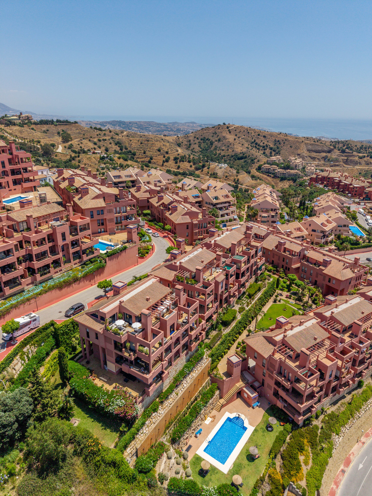 4 Bed Apartment for sale in Calahonda Costa Del Sol, Málaga, Spain