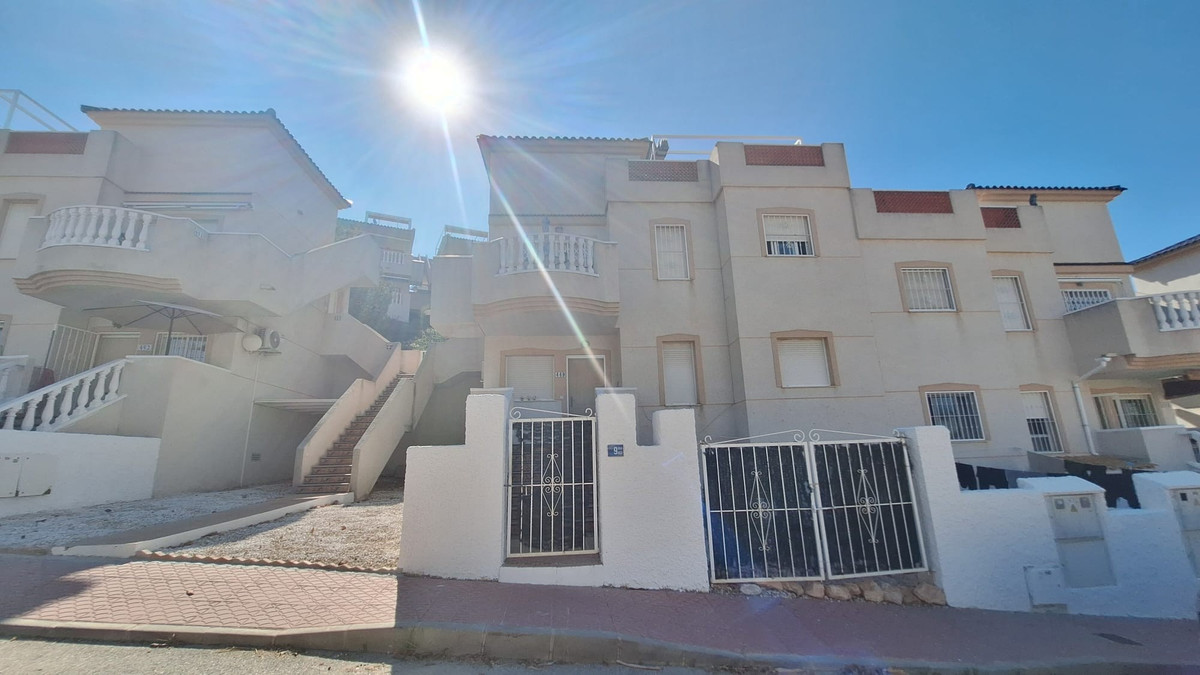2 Bed Townhouse for sale in Ciudad Quesada Costa Blanca, Alicante, Spain