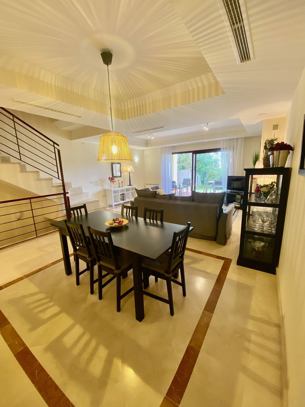 3 Bed Townhouse for sale in Nueva Andalucía Costa Del Sol, Málaga, Spain