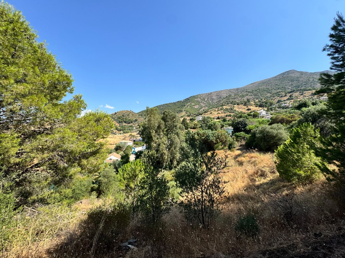 Plots for sale in Valtocado Costa Del Sol, Málaga, Spain
