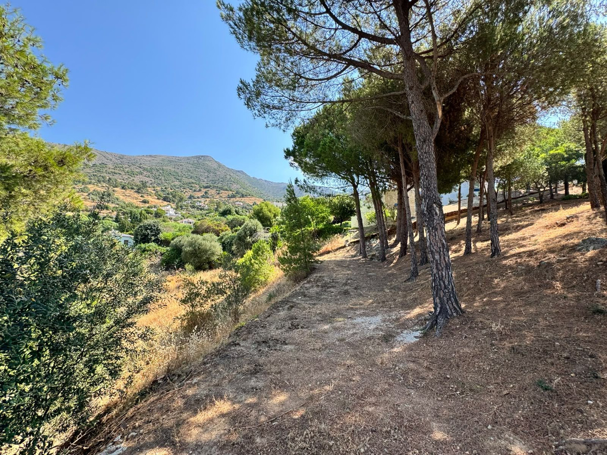 Plots for sale in Valtocado Costa Del Sol, Málaga, Spain