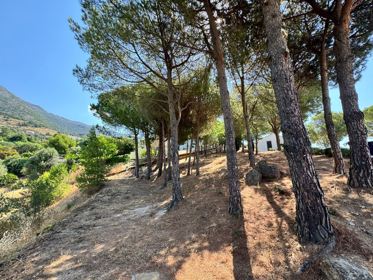Plots for sale in Valtocado Costa Del Sol, Málaga, Spain