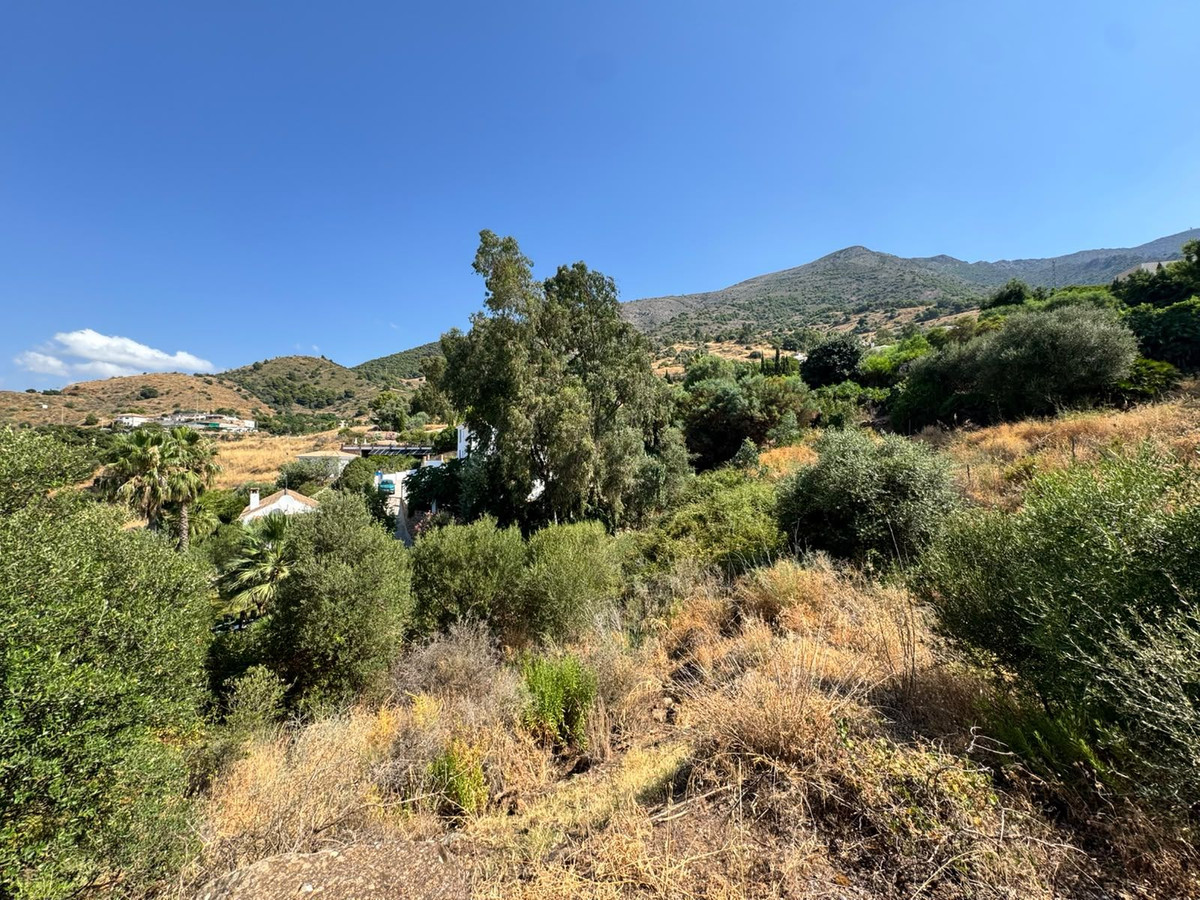 Plots for sale in Valtocado Costa Del Sol, Málaga, Spain