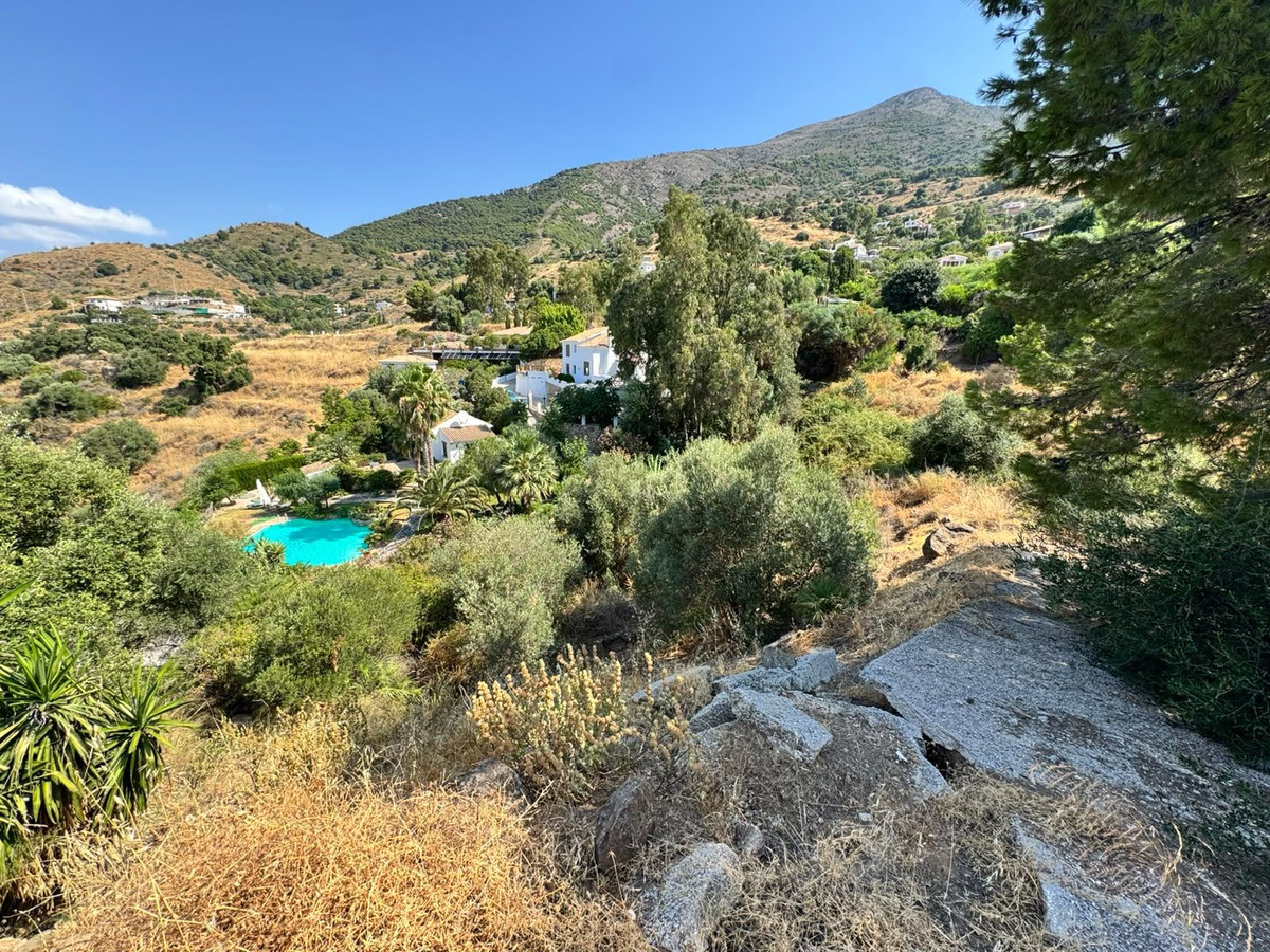 Plots for sale in Valtocado Costa Del Sol, Málaga, Spain