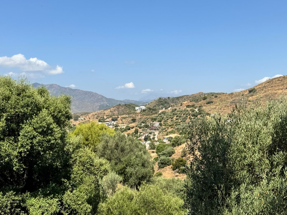 Plots for sale in Valtocado Costa Del Sol, Málaga, Spain