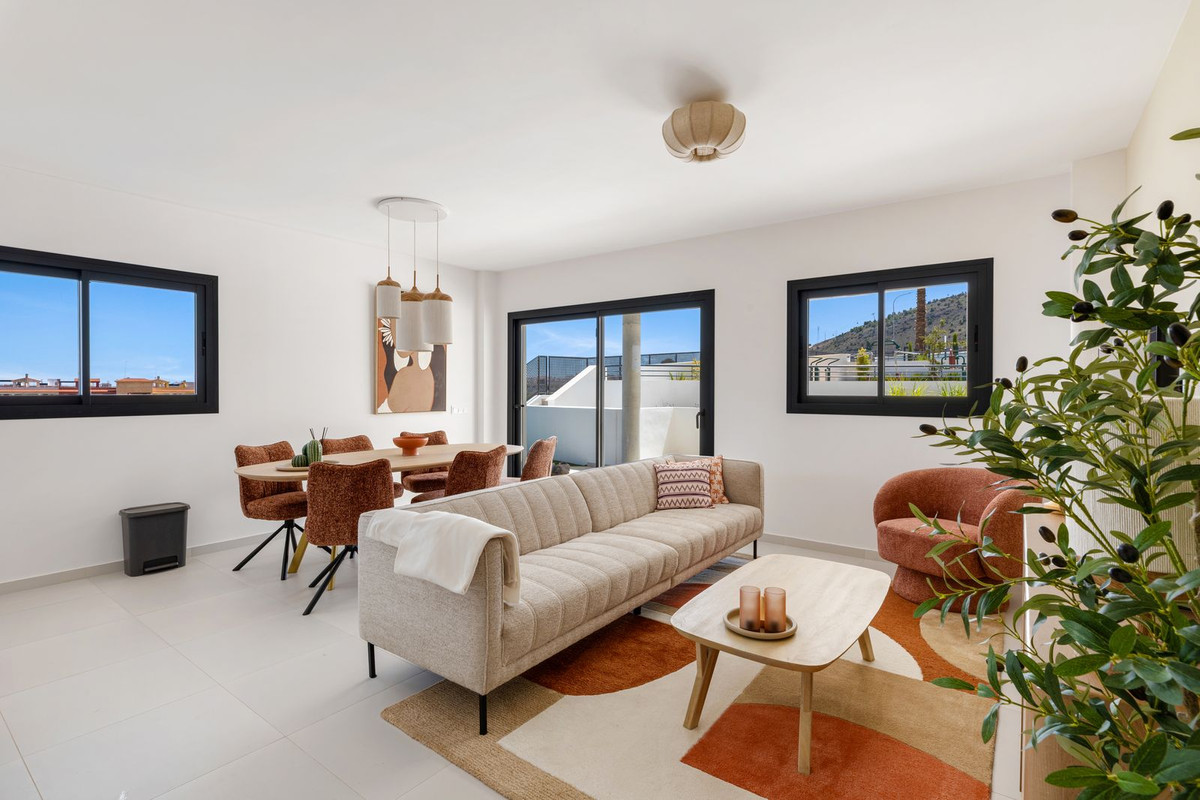 3 Bed Apartment for sale in Benalmadena Costa Del Sol, Málaga, Spain