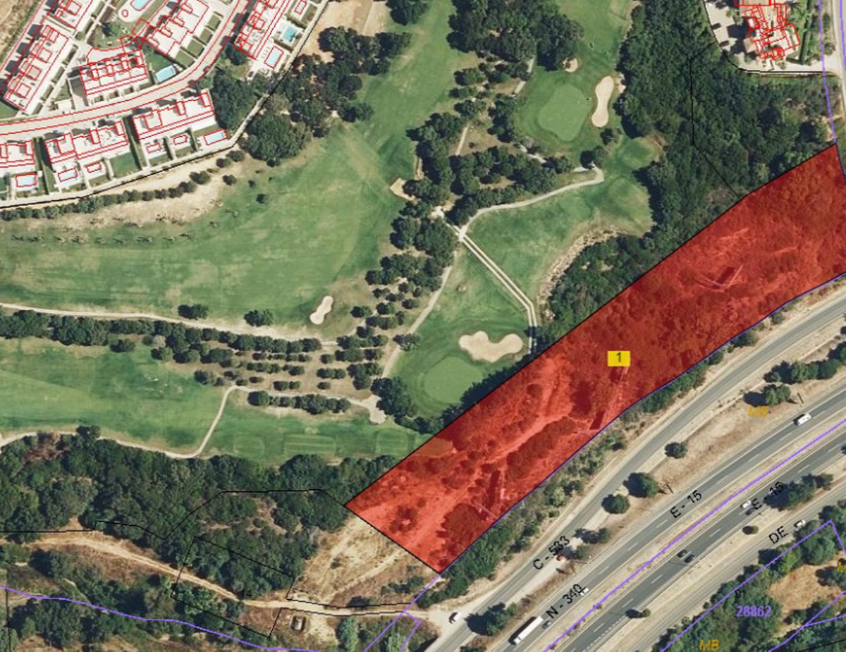 Plots for sale in Sotogrande Alto Costa Del Sol, Cádiz, Spain