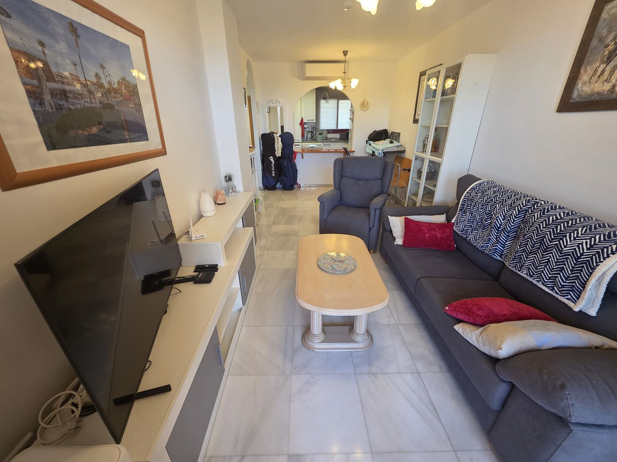 Se vende Ático de 1 dormitorios en Costa Del Sol, Málaga, España