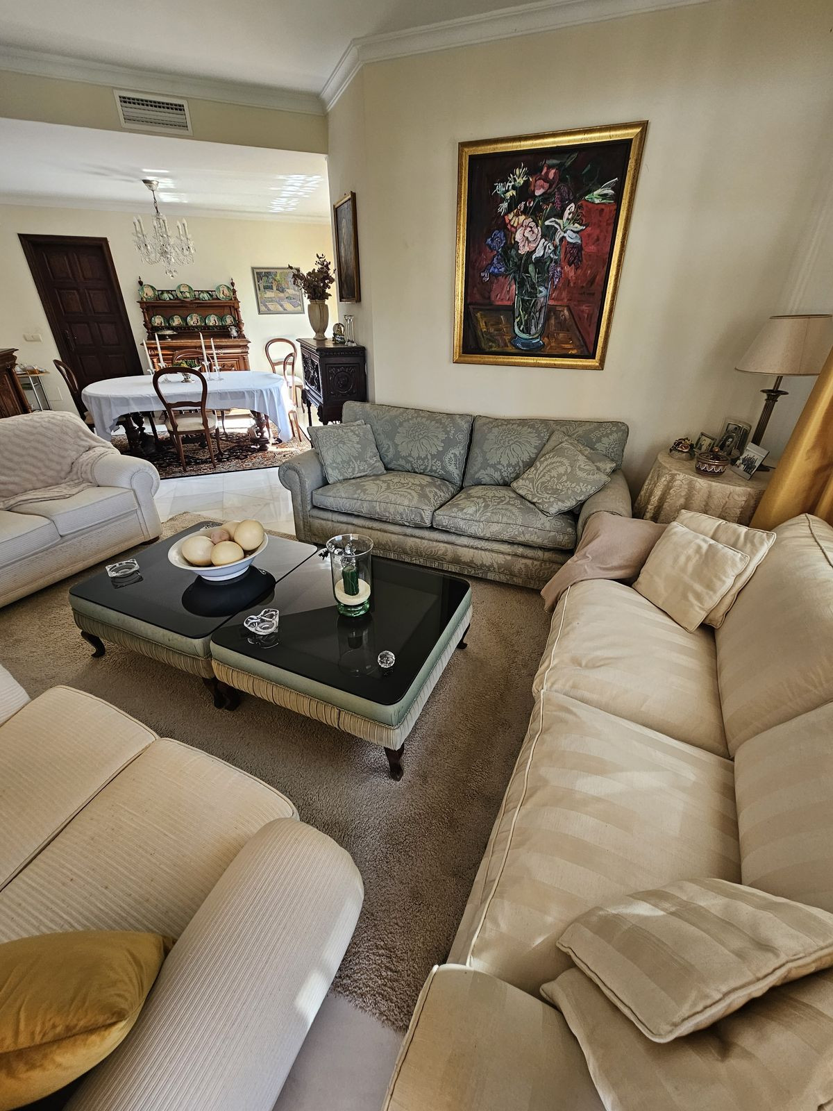 5 Bed Townhouse for sale in Nueva Andalucía Costa Del Sol, Málaga, Spain