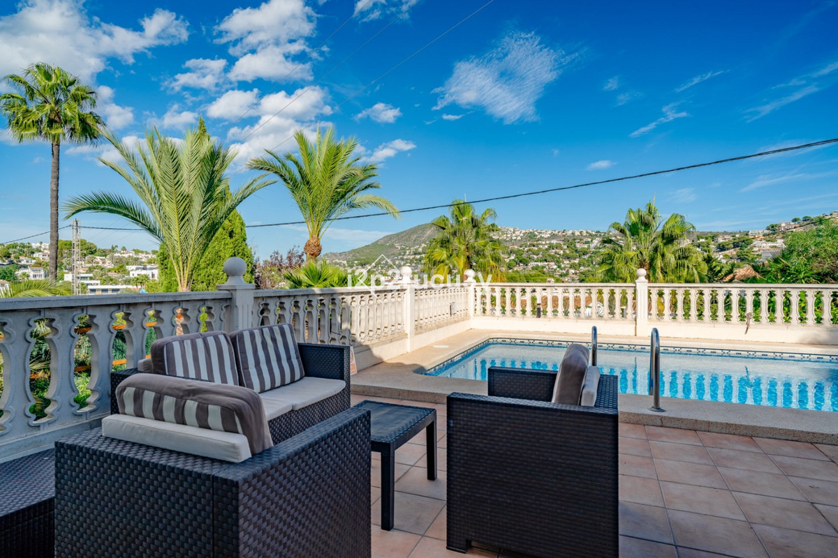 4 Bed Townhouse for sale in Moraira Costa Blanca, Alicante, Spain