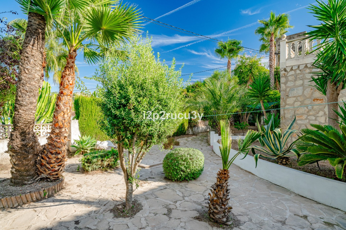 4 Bed Townhouse for sale in Moraira Costa Blanca, Alicante, Spain