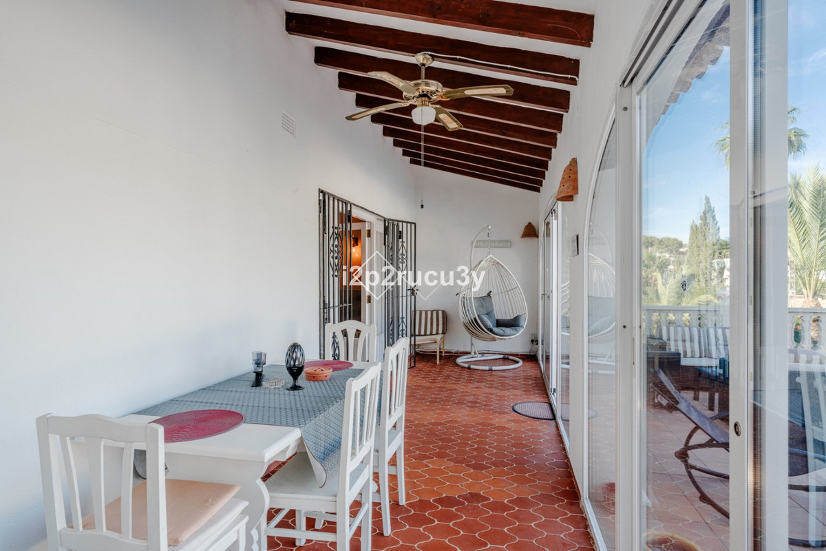 4 Bed Townhouse for sale in Moraira Costa Blanca, Alicante, Spain