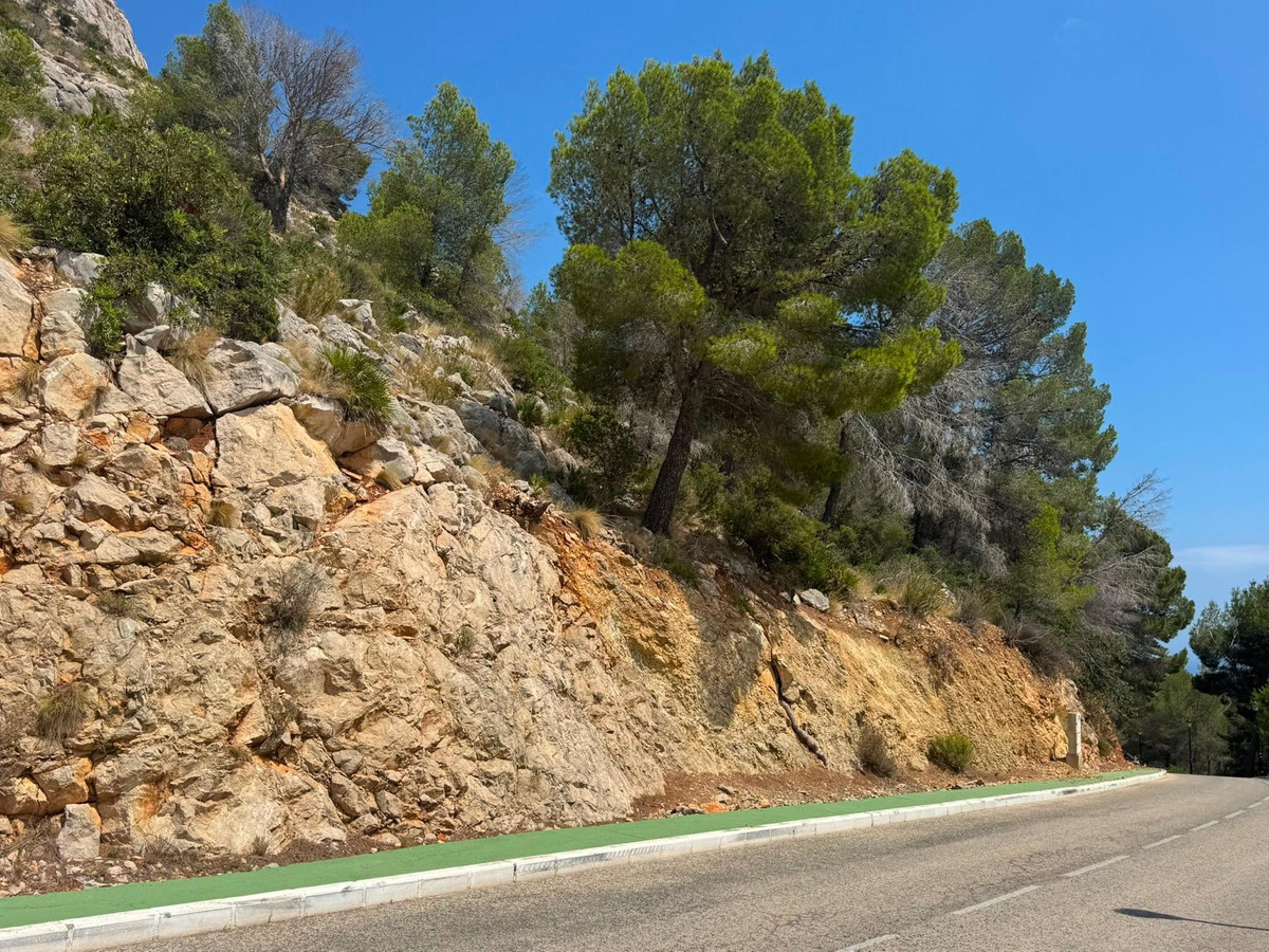Se vende Terreno Rustico  en Costa Blanca, Alicante, España