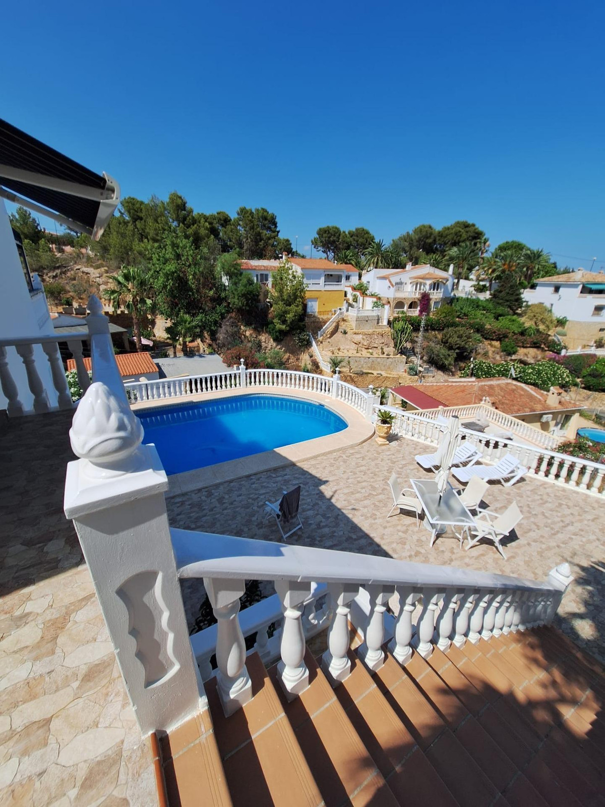 4 Bed Townhouse for sale in La Nucia Costa Blanca, Alicante, Spain