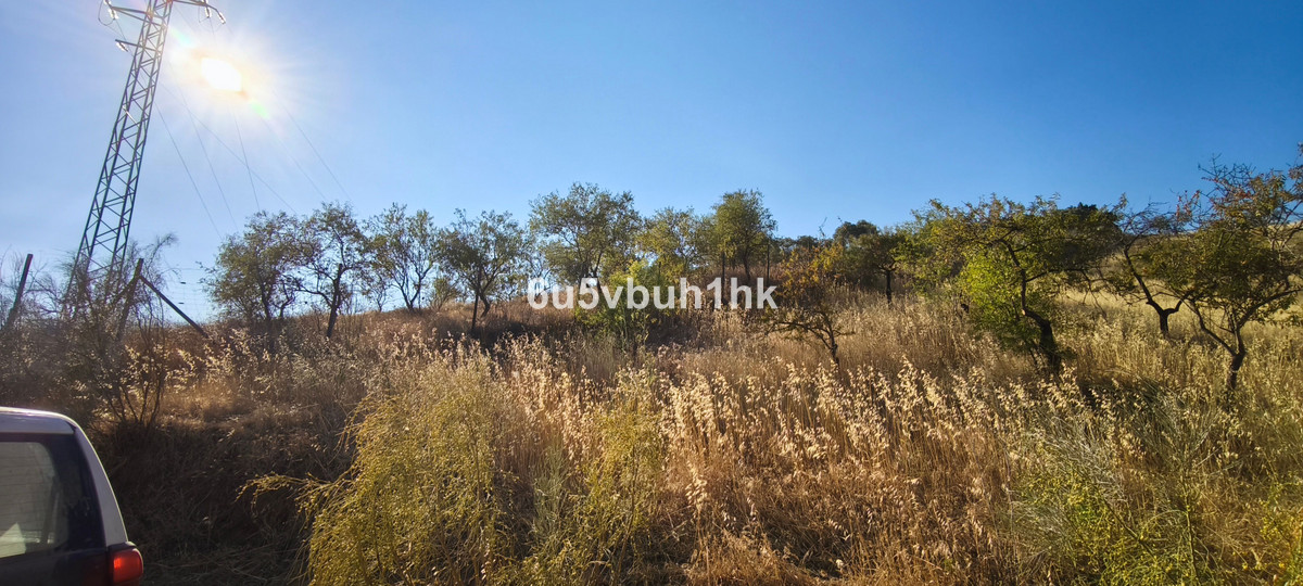 Se vende Terreno Rustico  en Costa Del Sol, Málaga, España