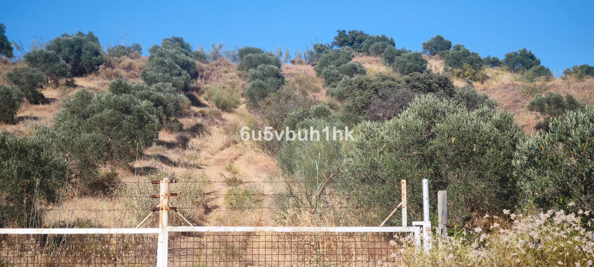 Se vende Terreno Rustico  en Costa Del Sol, Málaga, España