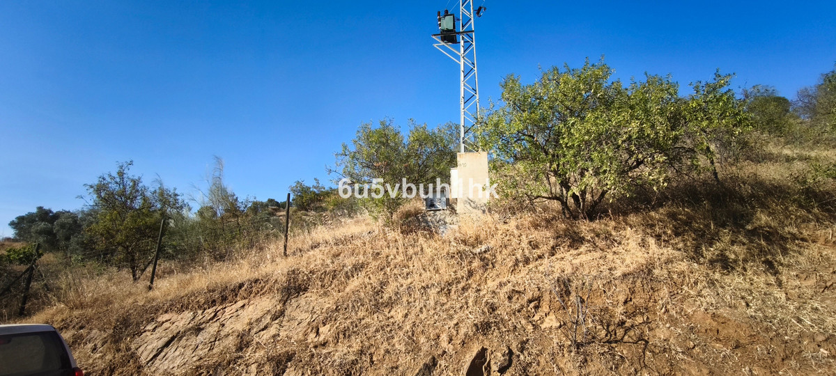 Se vende Terreno Rustico  en Costa Del Sol, Málaga, España