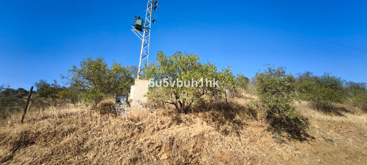 Se vende Terreno Rustico  en Costa Del Sol, Málaga, España