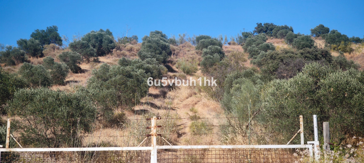 Se vende Terreno Rustico  en Costa Del Sol, Málaga, España