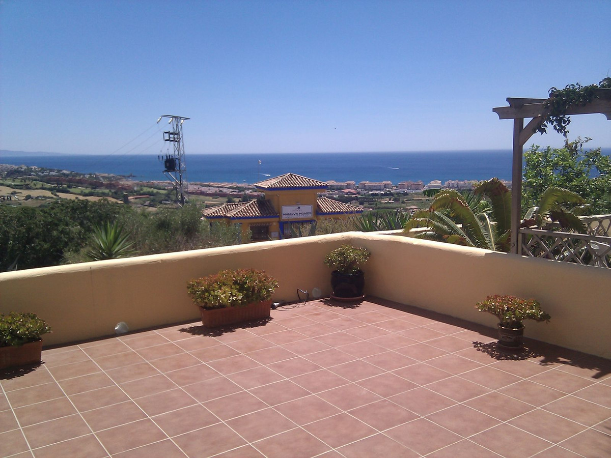 3 Bed Townhouse for sale in Manilva Costa Del Sol, Málaga, Spain