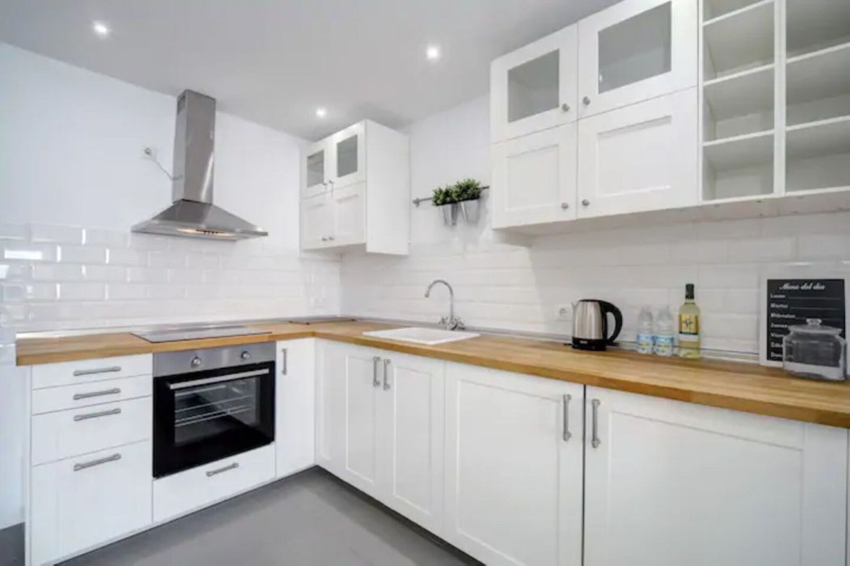 Se vende Apartamento Planta Media de 1 dormitorios en Costa Del Sol, Málaga, España