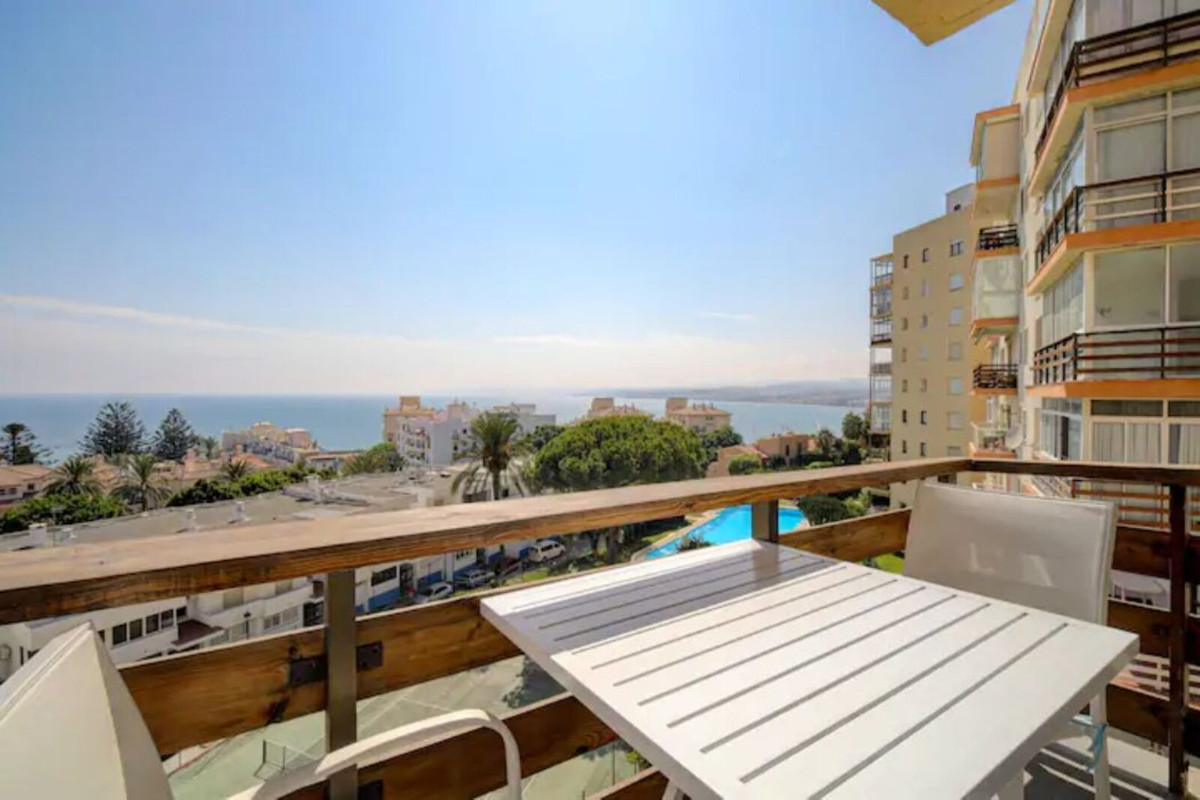 Se vende Apartamento Planta Media de 1 dormitorios en Costa Del Sol, Málaga, España