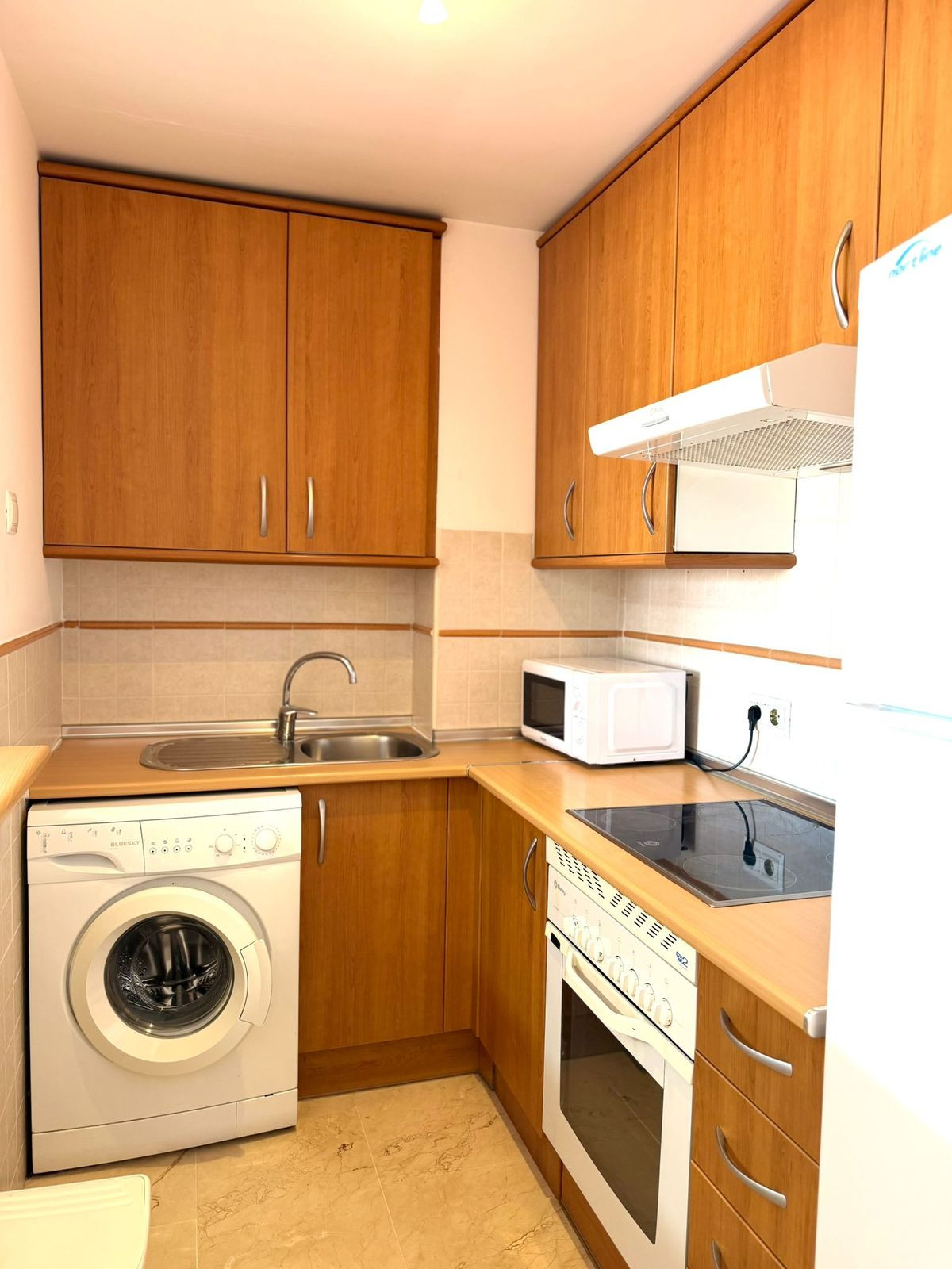 1 Bed Apartment for sale in Casares Playa Costa Del Sol, Málaga, Spain