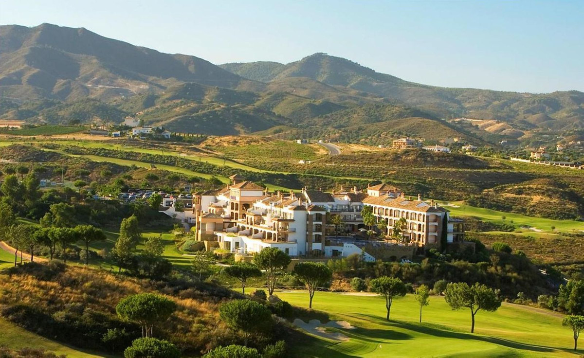 Plots for sale in La Cala Golf Costa Del Sol, Málaga, Spain