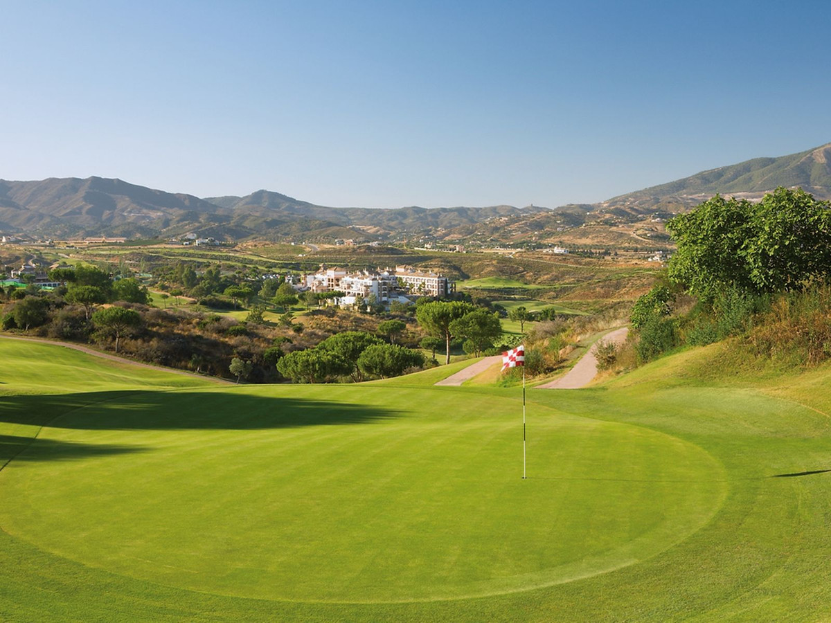 Plots for sale in La Cala Golf Costa Del Sol, Málaga, Spain