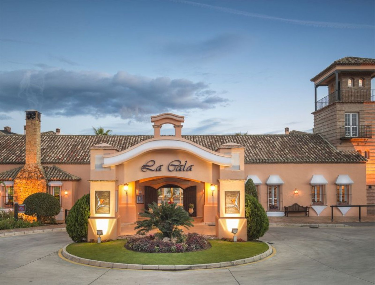 Plots for sale in La Cala Golf Costa Del Sol, Málaga, Spain