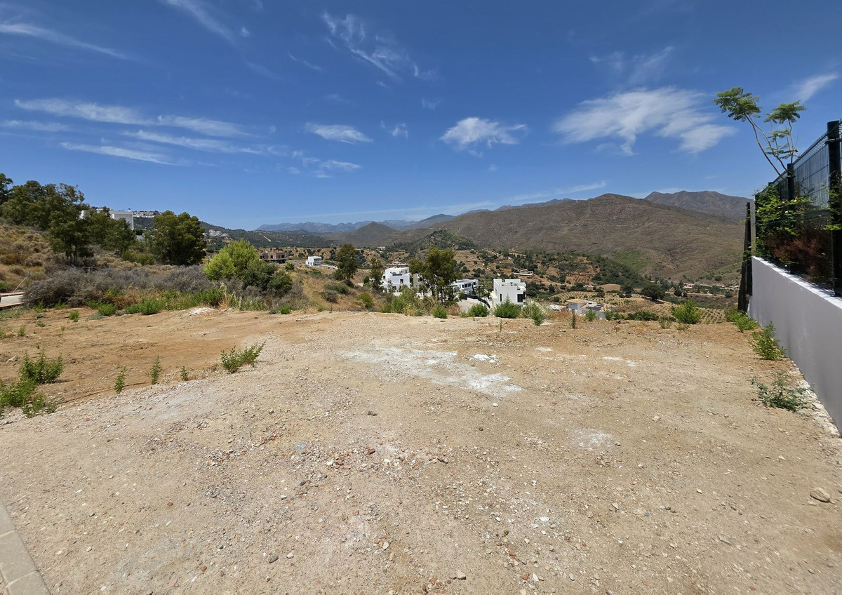 Plots for sale in La Cala Golf Costa Del Sol, Málaga, Spain