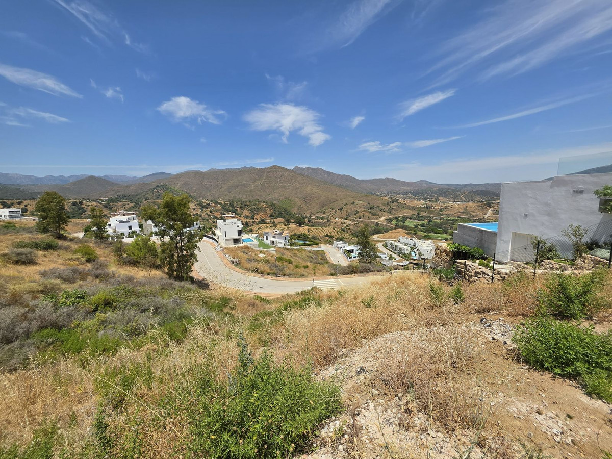 Plots for sale in La Cala Golf Costa Del Sol, Málaga, Spain