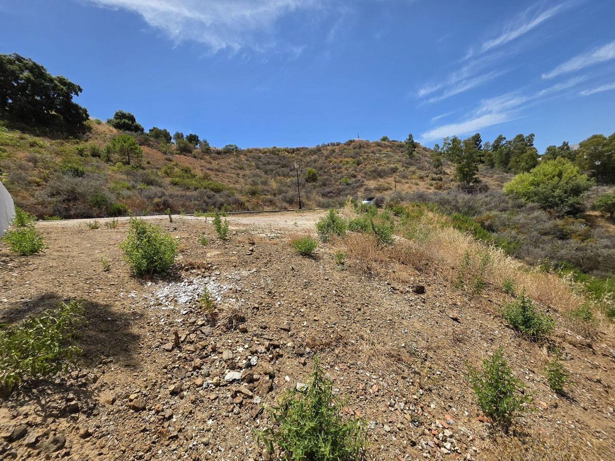 Plots for sale in La Cala Golf Costa Del Sol, Málaga, Spain