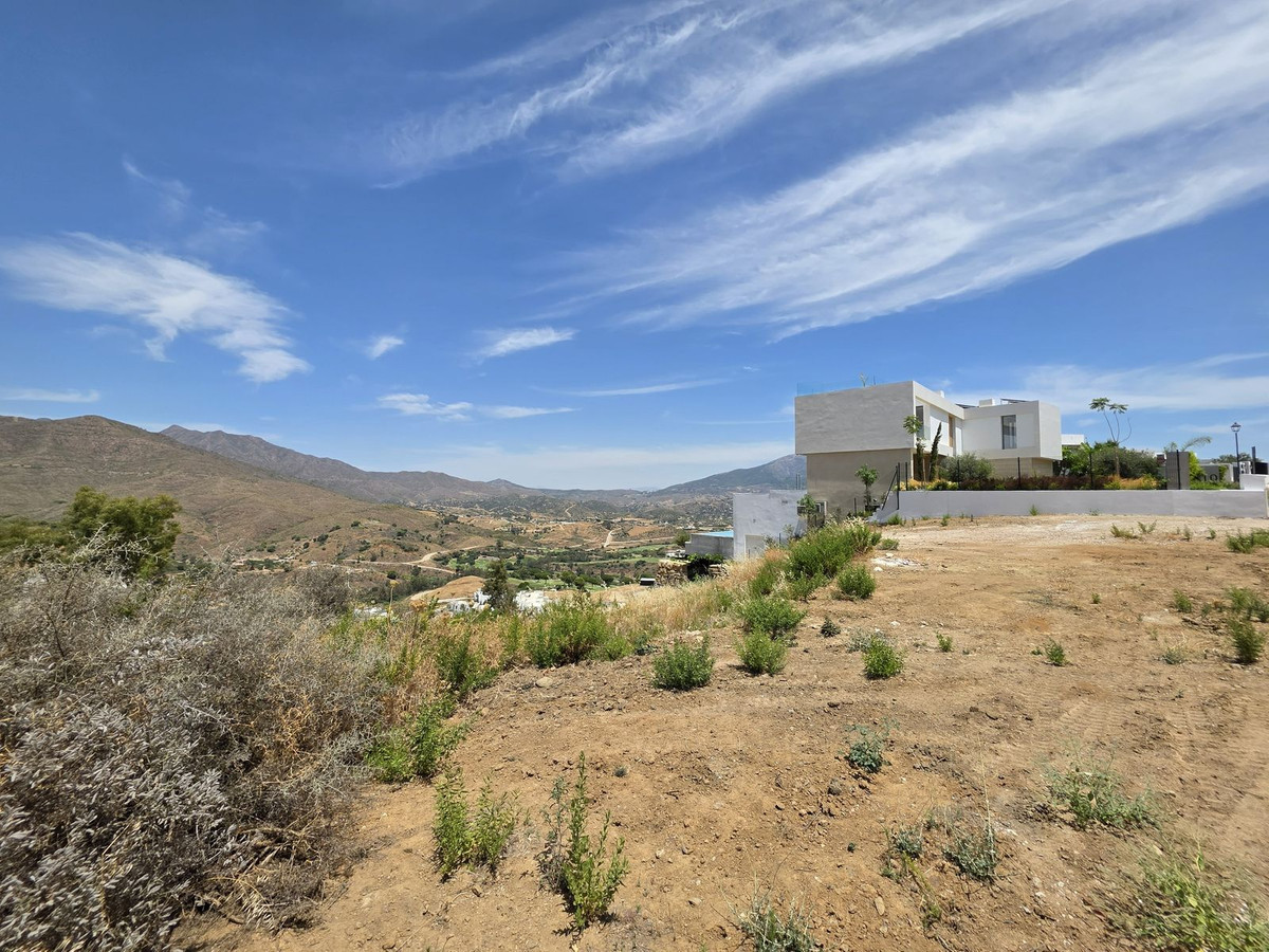 Plots for sale in La Cala Golf Costa Del Sol, Málaga, Spain