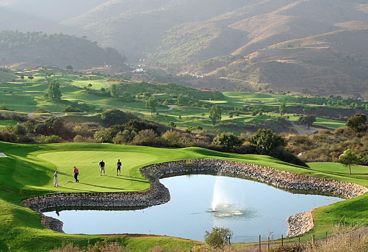 Plots for sale in La Cala Golf Costa Del Sol, Málaga, Spain