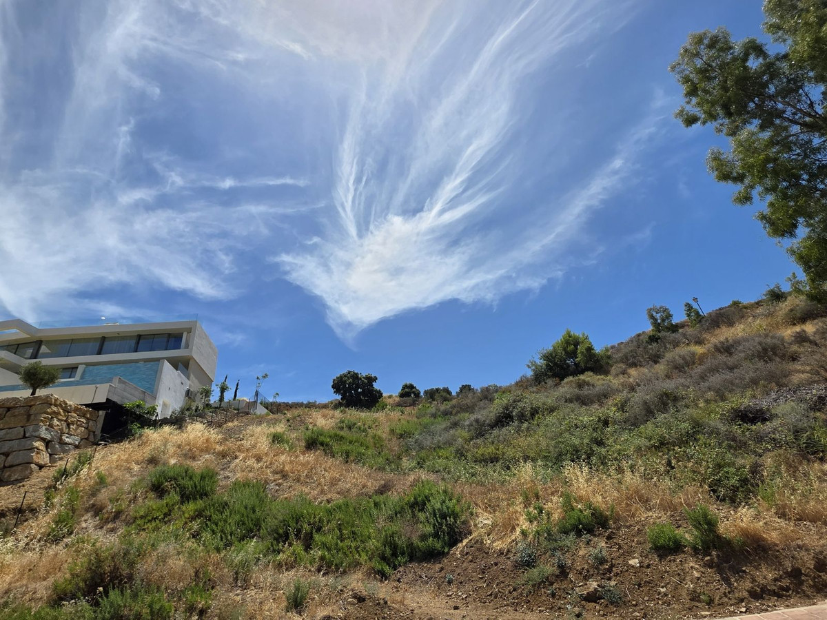 Plots for sale in La Cala Golf Costa Del Sol, Málaga, Spain